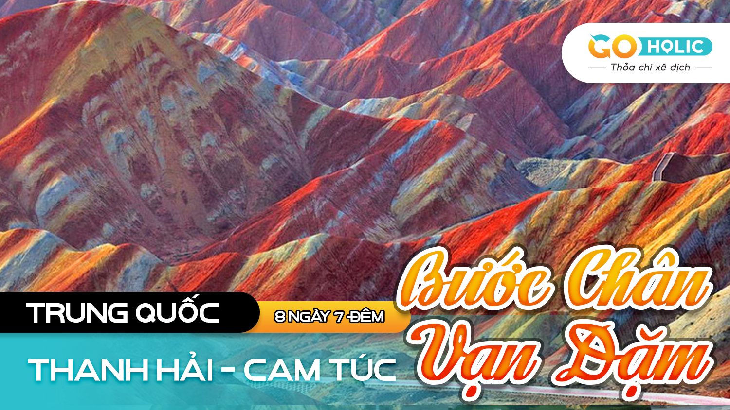 THANH HẢI – CAM TÚC BƯỚC CHÂN VẠN DẶM